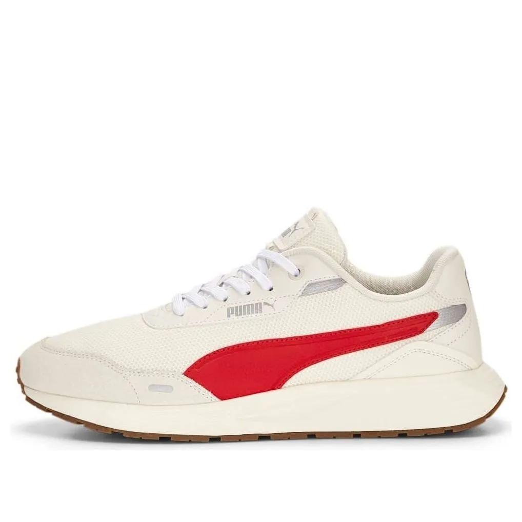 PUMA Runtamed 'Ivory Red' 389236-05 sold by KicksCrew