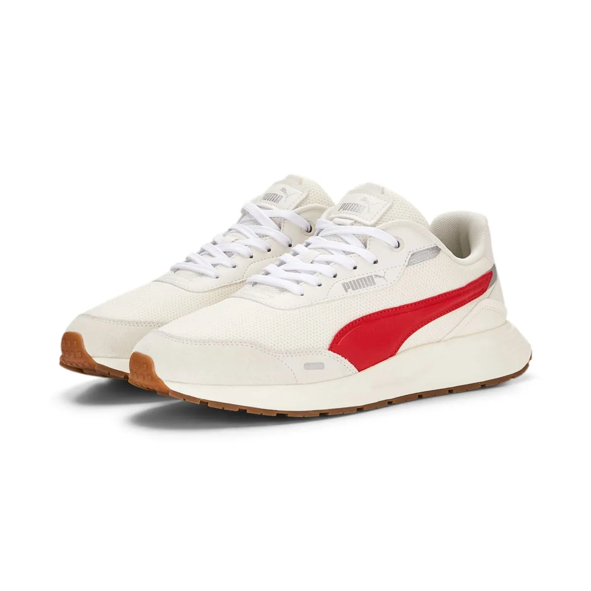 PUMA Runtamed 'Ivory Red' 389236-05 sold by KicksCrew product image thumbnail 3