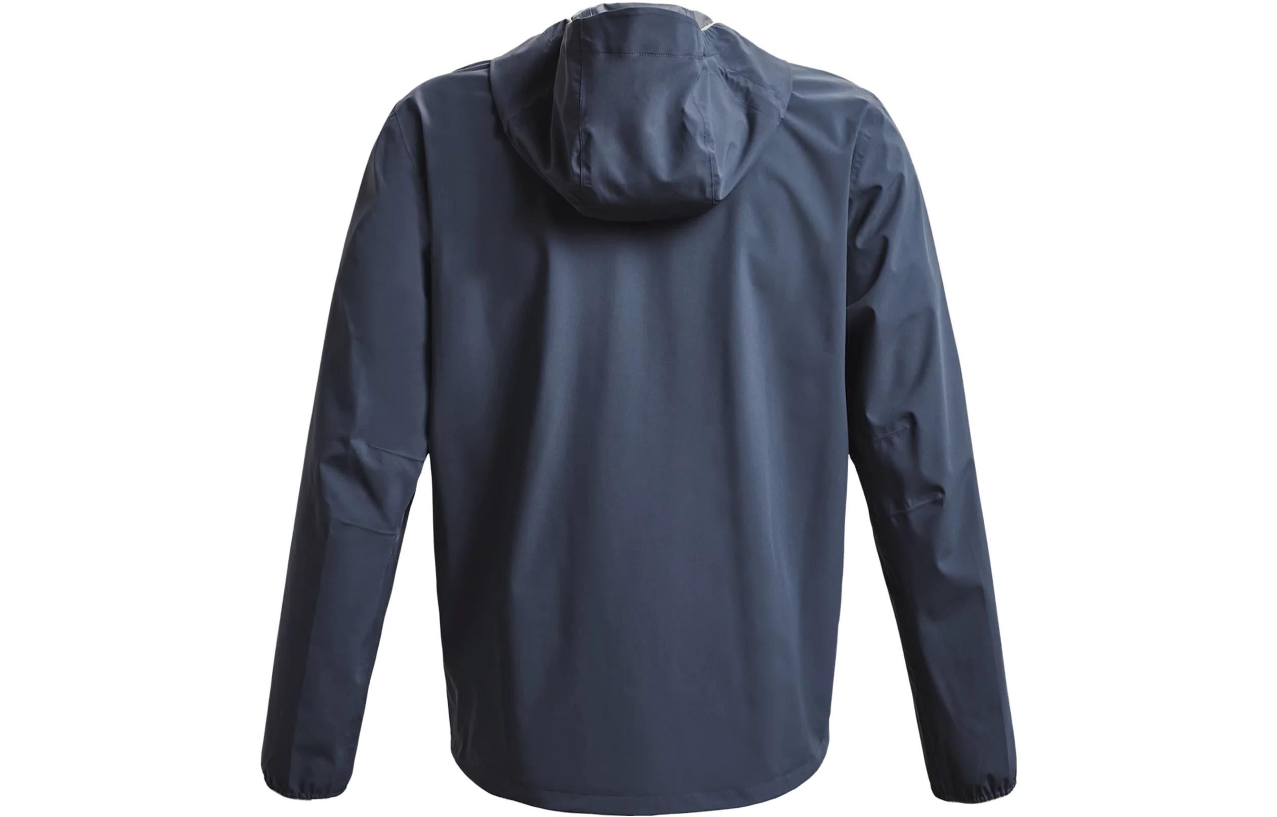 Under Armour Stormproof Cloudstrike Stretch Jacket 'Blue' 1376066-004 sold by KicksCrew product image thumbnail 2