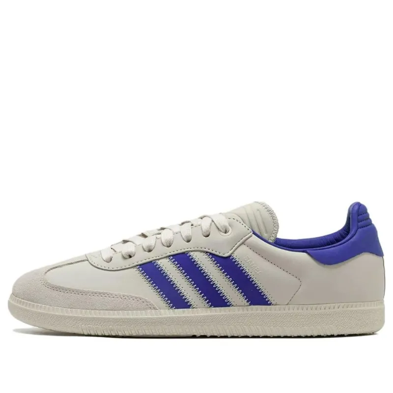 adidas x Human Race Samba 'Royal Blue Alumina' IG2088 sold by KicksCrew