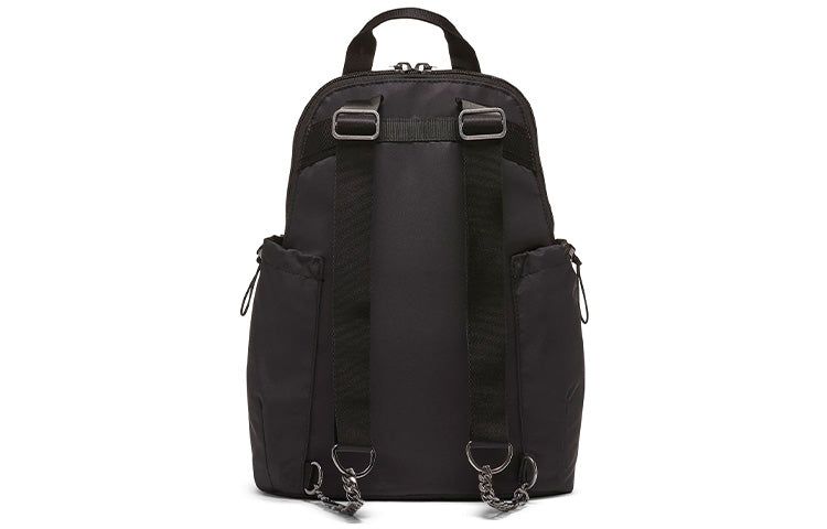 (WMNS) Nike Sportswear Futura Luxe Mini Backpack 10L 'Black' CW9335-010 sold by KicksCrew product image thumbnail 3