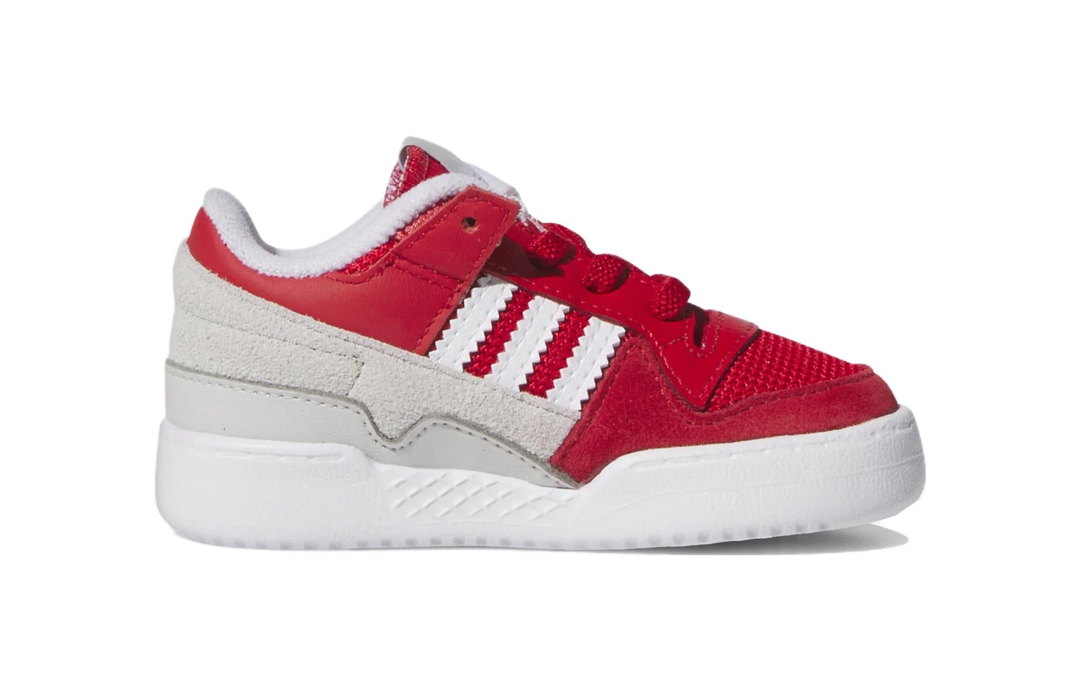 (TD) Adidas Forum Low 'Red White' IG9596 sold by KicksCrew product image thumbnail 2