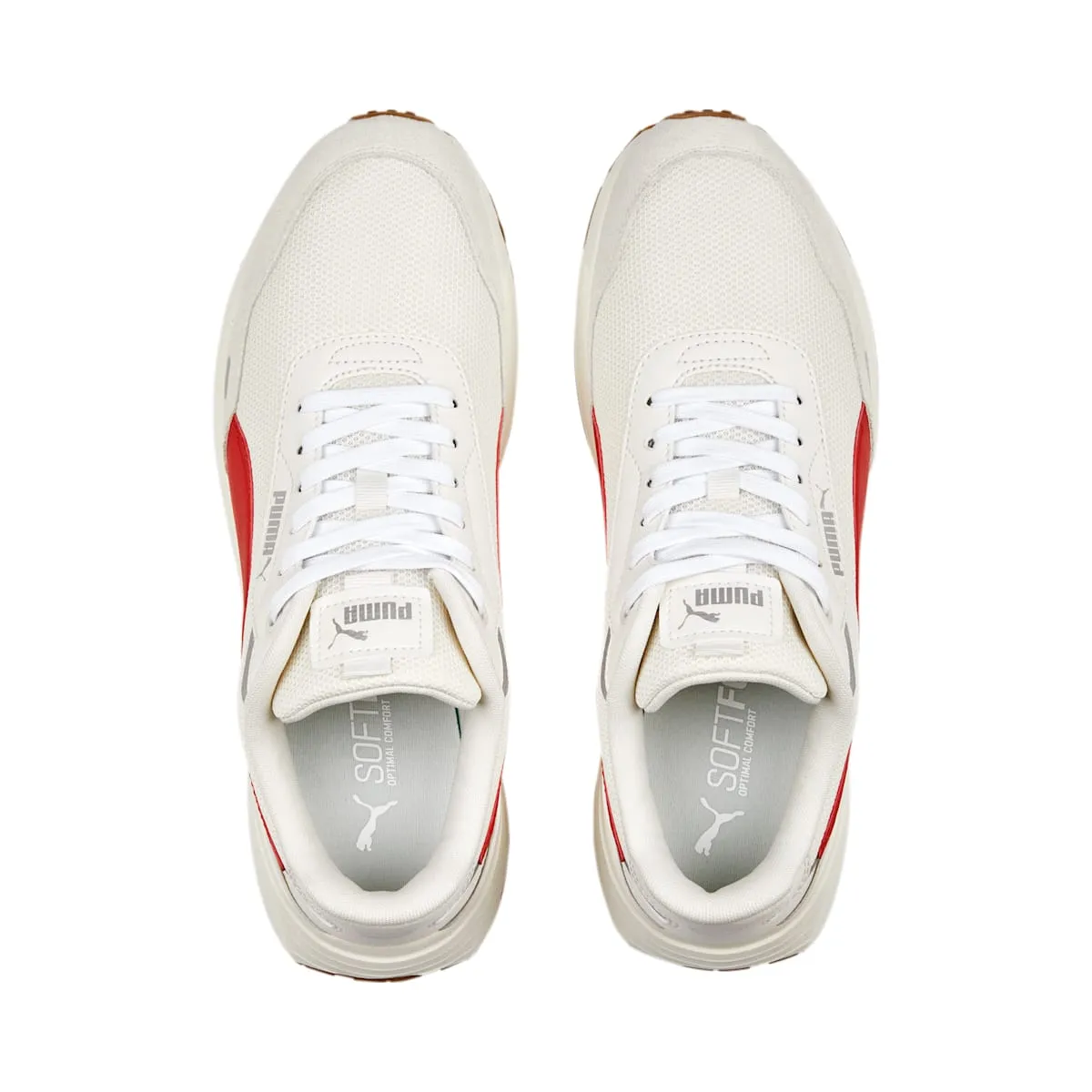 PUMA Runtamed 'Ivory Red' 389236-05 sold by KicksCrew product image thumbnail 4
