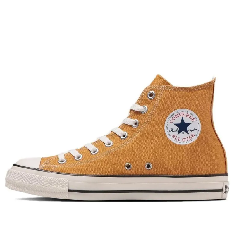 Converse All Star HI 'Orange White' 31310681 sold by KicksCrew