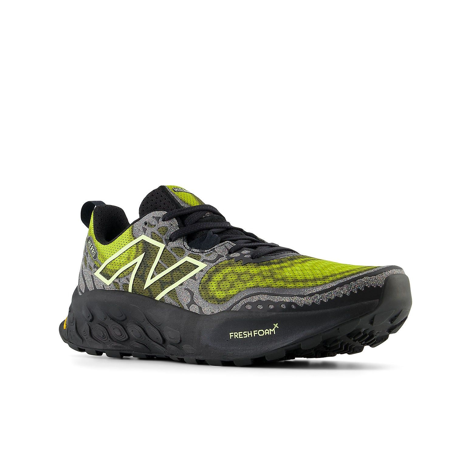 New Balance Fresh Foam X Hierro v8 'Black Green' MTHIERY8 sold by KicksCrew product image thumbnail 3