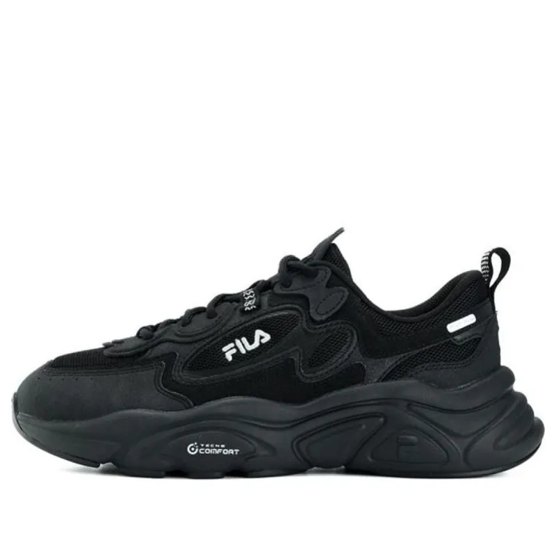 FILA Running Shoes Low NonSlip Shoes 'Black' F12M332117FBK sold by KicksCrew