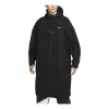 Nike Swoosh Woven Parka Jacket 'Black' FD2870-010 sold by KicksCrew