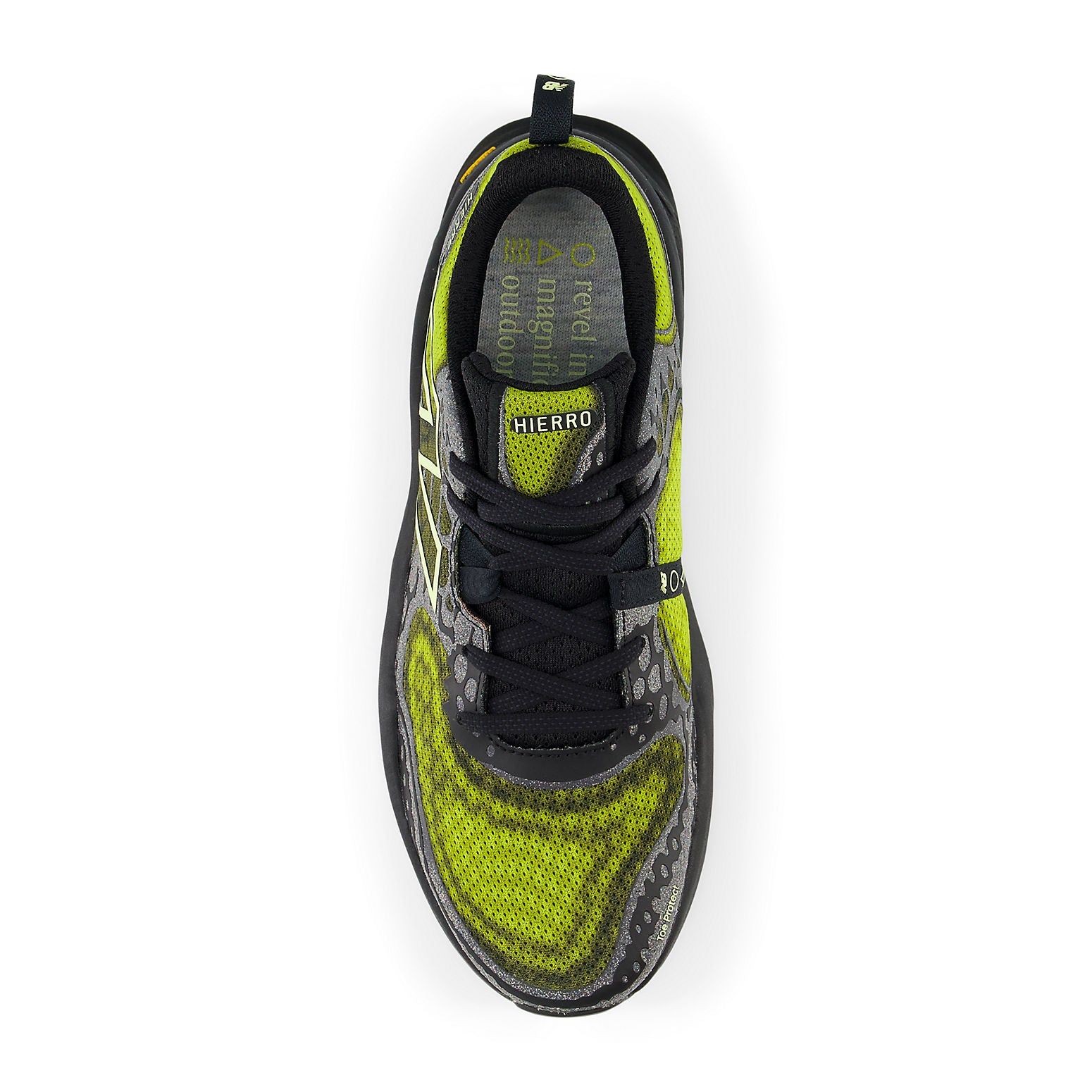 New Balance Fresh Foam X Hierro v8 'Black Green' MTHIERY8 sold by KicksCrew product image thumbnail 4