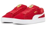 PUMA Scuderia Ferrari x Suede XL 'Rosso Corsa White' 308220-02 sold by KicksCrew