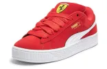 PUMA Scuderia Ferrari x Suede XL 'Rosso Corsa White' 308220-02 sold by KicksCrew