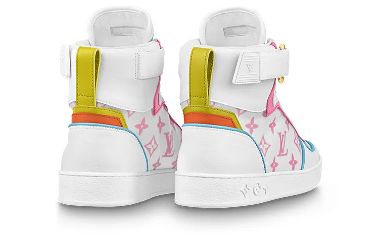 (WMNS) LOUIS VUITTON Boombox Sneakers 'White' 1A8NYP sold by KicksCrew product image thumbnail 5