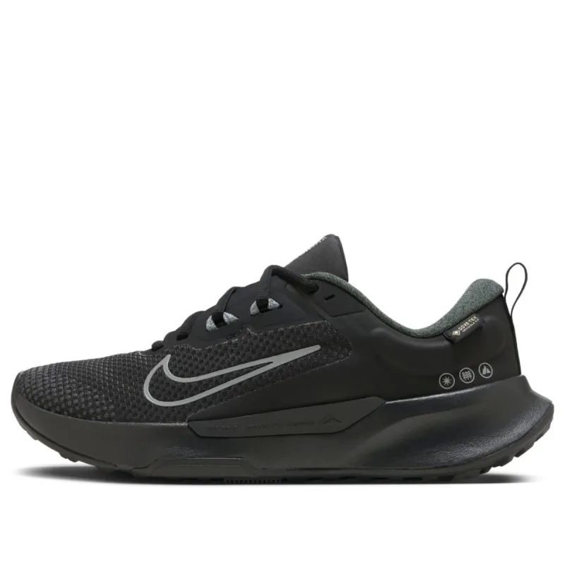 (WMNS) Nike Juniper Trail 2 Gore-Tex 'Black Cool Grey' HM9725-001 sold by KicksCrew