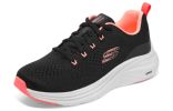 (WMNS) Skechers Vapor Foam Fresh Trend 'Black Pink White' 150024-BKPK sold by KicksCrew