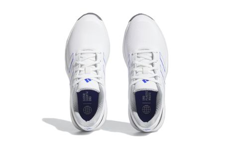 (GS) Adidas ZG23 Golf Shoes 'White Lucid Blue Grey Two' GZ2178 sold by KicksCrew