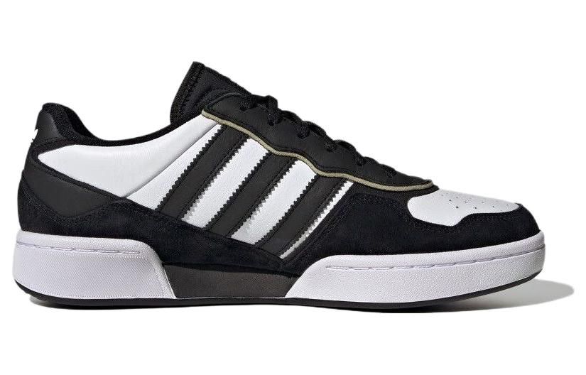 Adidas Originals Courtic Shoes 'White Black' ID6067 sold by KicksCrew product image thumbnail 2