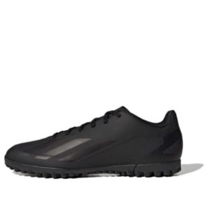 adidas Crazy Fast.4 Turf Soccer Shoes 'Black' IE1577 sold by KicksCrew