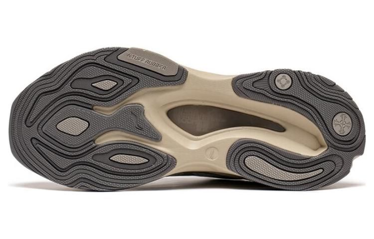 (WMNS) Li-Ning Infinity 'Grey Beige' AZGT004-2 sold by KicksCrew product image thumbnail 5