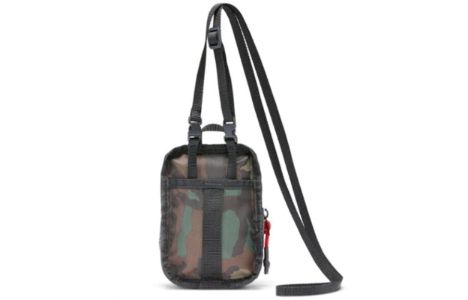Air Jordan Adjustable Small Cross Body Bag 'Camo' DC8666-301 sold by KicksCrew