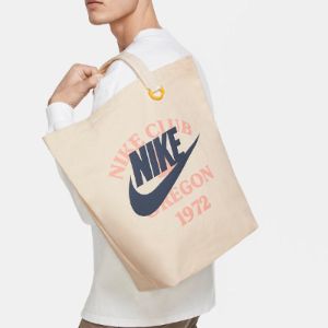 Nike Heritage Tote 'Beige' DJ7376-120 sold by KicksCrew
