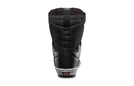 (PS) Vans Juvie Linerless Snowboard Boots 'Black' VN0A4UVOBA2 sold by KicksCrew