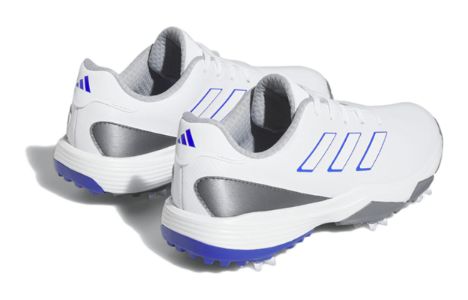 (GS) Adidas ZG23 Golf Shoes 'White Lucid Blue Grey Two' GZ2178 sold by KicksCrew