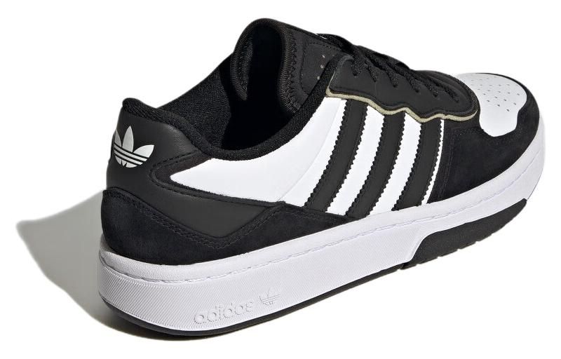 Adidas Originals Courtic Shoes 'White Black' ID6067 sold by KicksCrew product image thumbnail 3