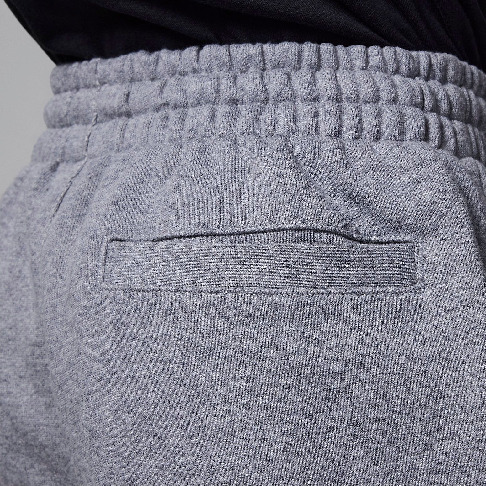 (PS) Air Jordan MJ Essentials Fleece Pants 'Carbon Grey' FZ1802-091 sold by KicksCrew product image thumbnail 3