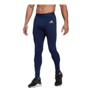 Adidas Techfit Warm Tight 'Navy' H38292 sold by KicksCrew