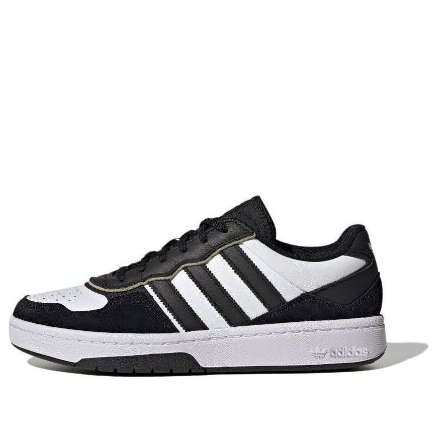 Adidas Originals Courtic Shoes 'White Black' ID6067 sold by KicksCrew