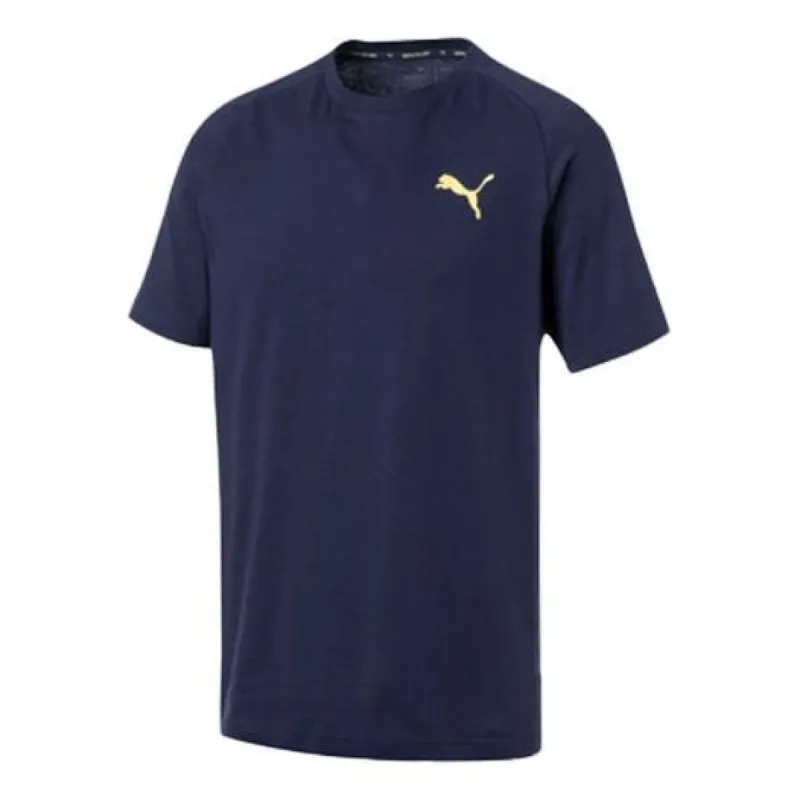 Puma Modern T-Shirt 'Navy' 844156-06 sold by KicksCrew
