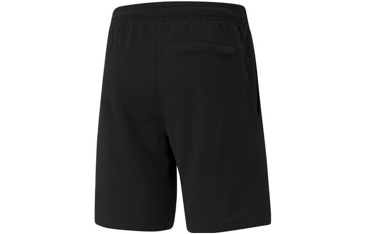 Puma Nature Camp Graphic Shorts 'Black' 536943-01 sold by KicksCrew product image thumbnail 3