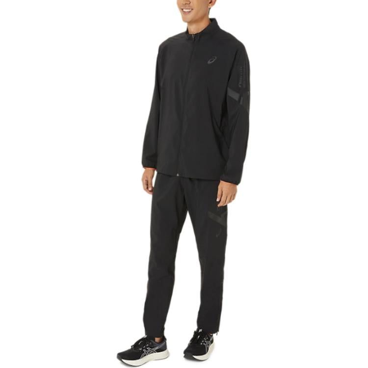 Asics AIM-TRG Cool Stretch Summer Woven Pant 'Performance Black' 2031E543-001 sold by KicksCrew product image thumbnail 5