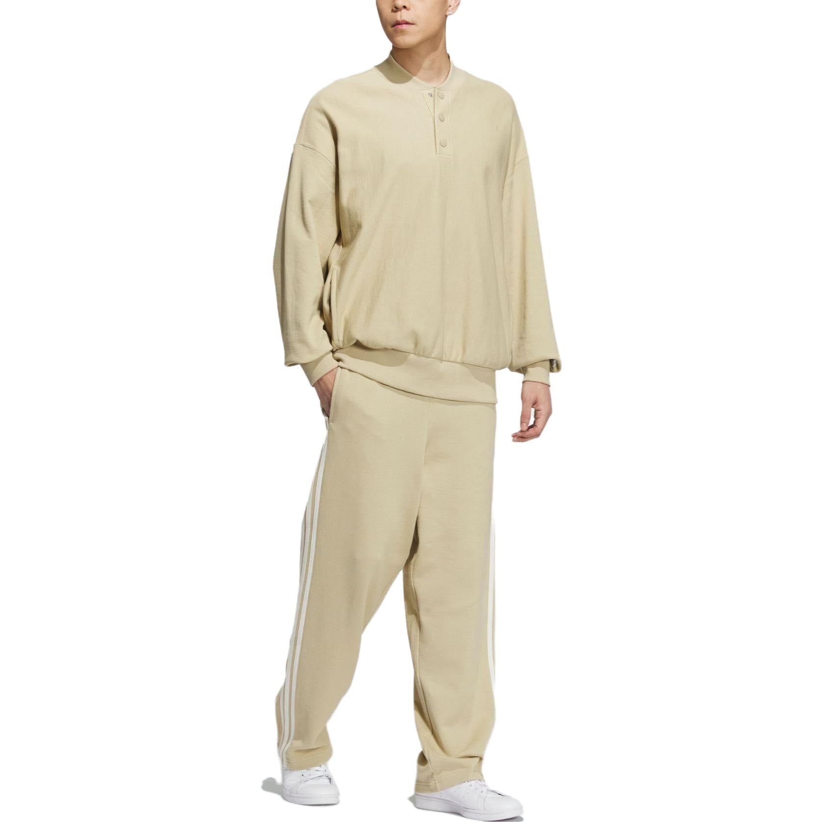 adidas Originals X Notitle Pants 'Tan' IN1086 sold by KicksCrew product image thumbnail 2