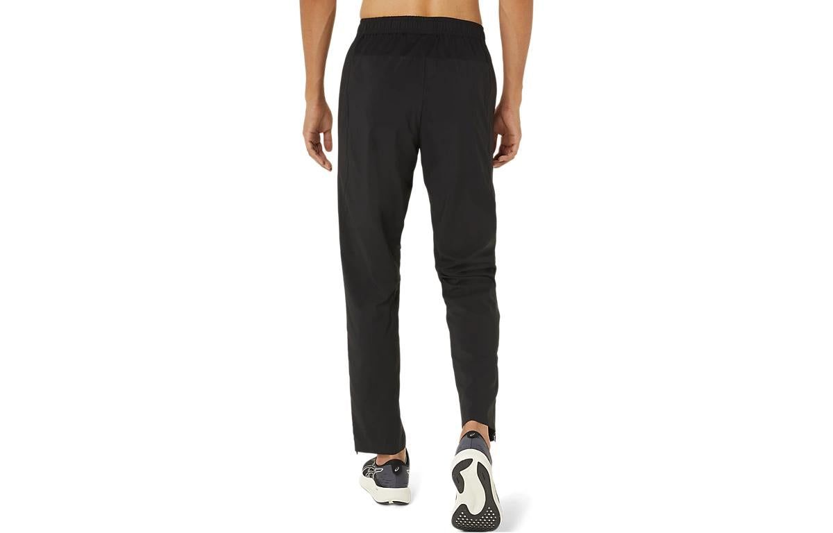 Asics AIM-TRG Cool Stretch Summer Woven Pant 'Performance Black' 2031E543-001 sold by KicksCrew product image thumbnail 2