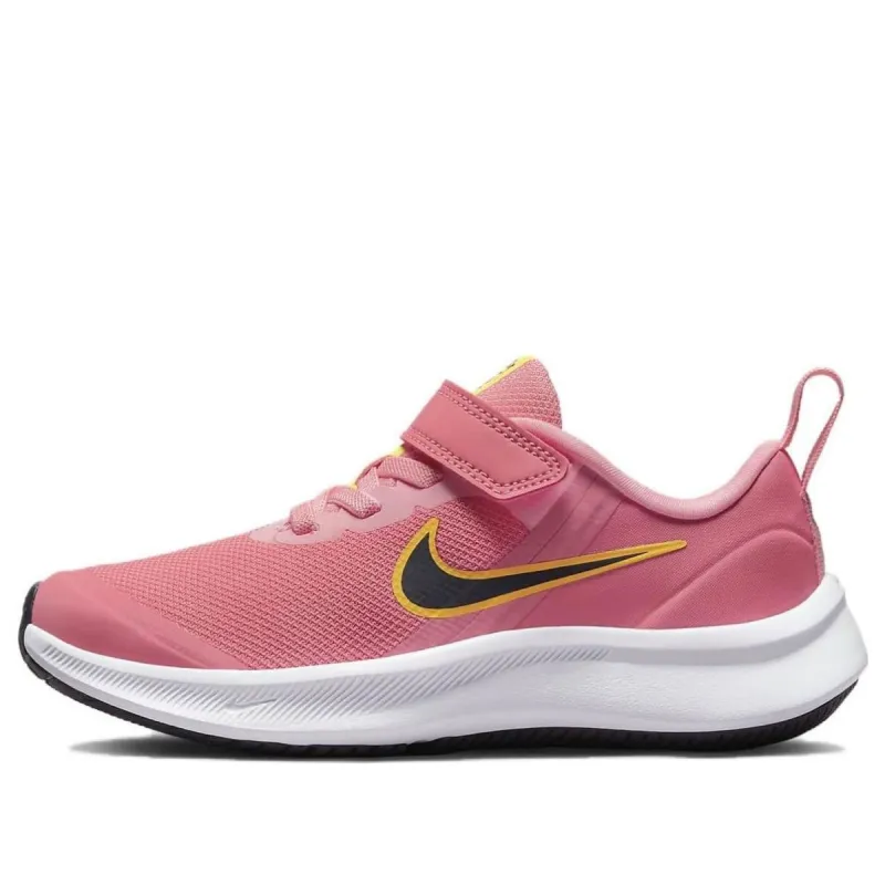 (PS) Nike Star Runner 3 'Sea Coral Laser Orange' DA2777-800 sold by KicksCrew