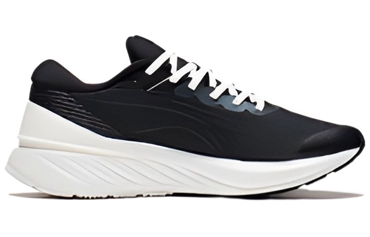 (WMNS) Li-Ning Yueying Element 2 'Black White' ARHS016-3 sold by KicksCrew product image thumbnail 2