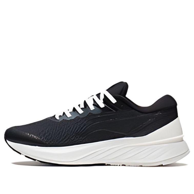 (WMNS) Li-Ning Yueying Element 2 'Black White' ARHS016-3 sold by KicksCrew