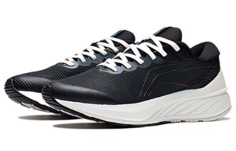 (WMNS) Li-Ning Yueying Element 2 'Black White' ARHS016-3 sold by KicksCrew