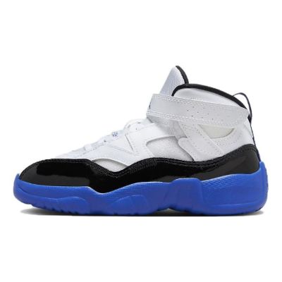 (PS) Air Jordan Jumpman Two Trey 'Concord Royal' DQ8432-140 sold by KicksCrew
