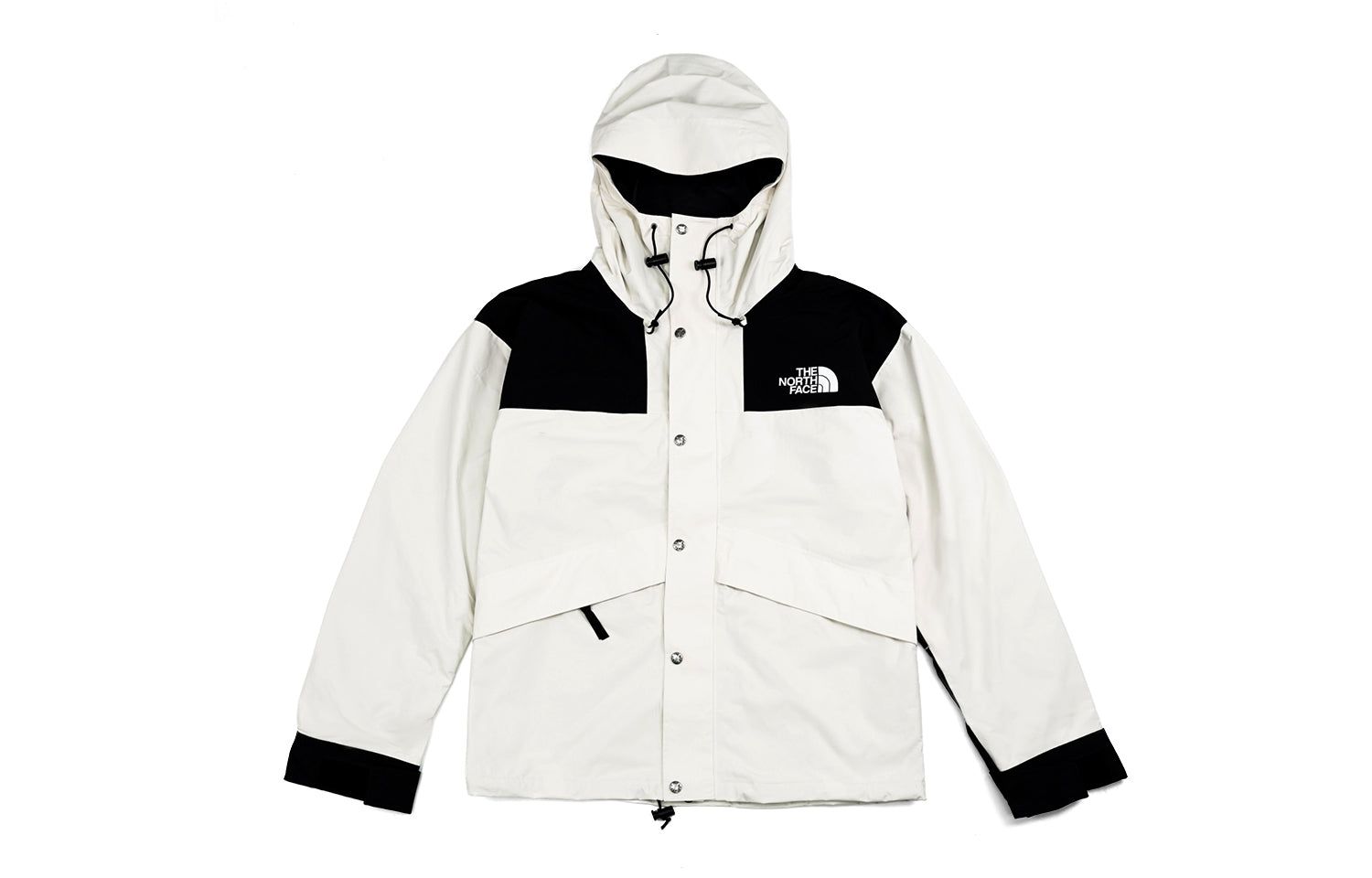 THE NORTH FACE FW23 1986 Icon Logo Jacket 'White' NF0A7UR9-N3N sold by KicksCrew product image thumbnail 2