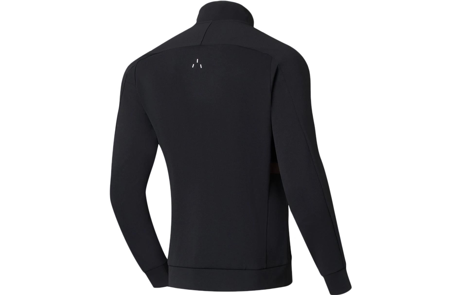 Li-Ning Fitness Series Jacket 'Black' AWDS629-1 sold by KicksCrew product image thumbnail 2
