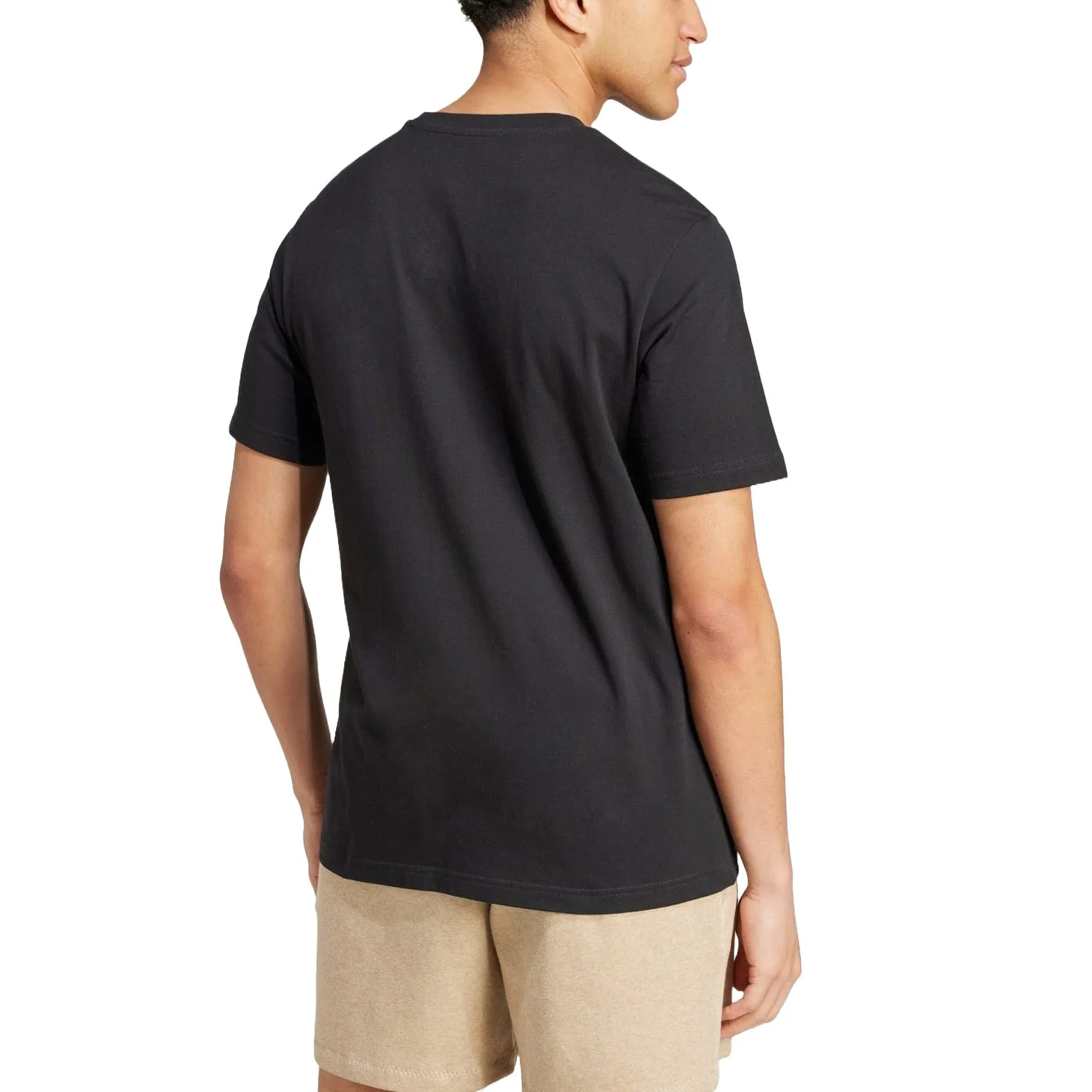 adidas Tech Badge of Sport Graphic T-Shirt 'Black' IW2635 sold by KicksCrew product image thumbnail 2