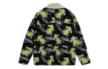 Li-Ning Counterflow Mars All-Over Print Jacket 'Multi-Color' AFDSD89-1 sold by KicksCrew
