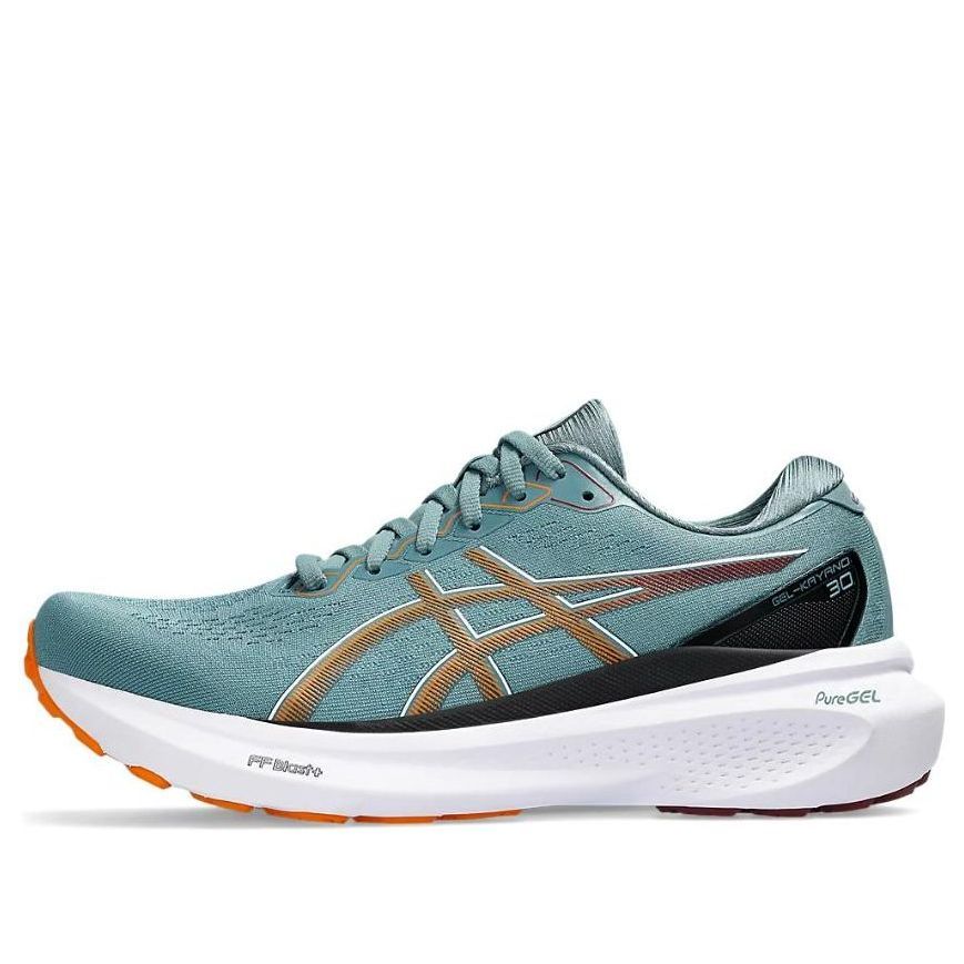 ASICS Gel Kayano 30 'Foggy Teal Bright Orange' 1011B548-401 sold by KicksCrew