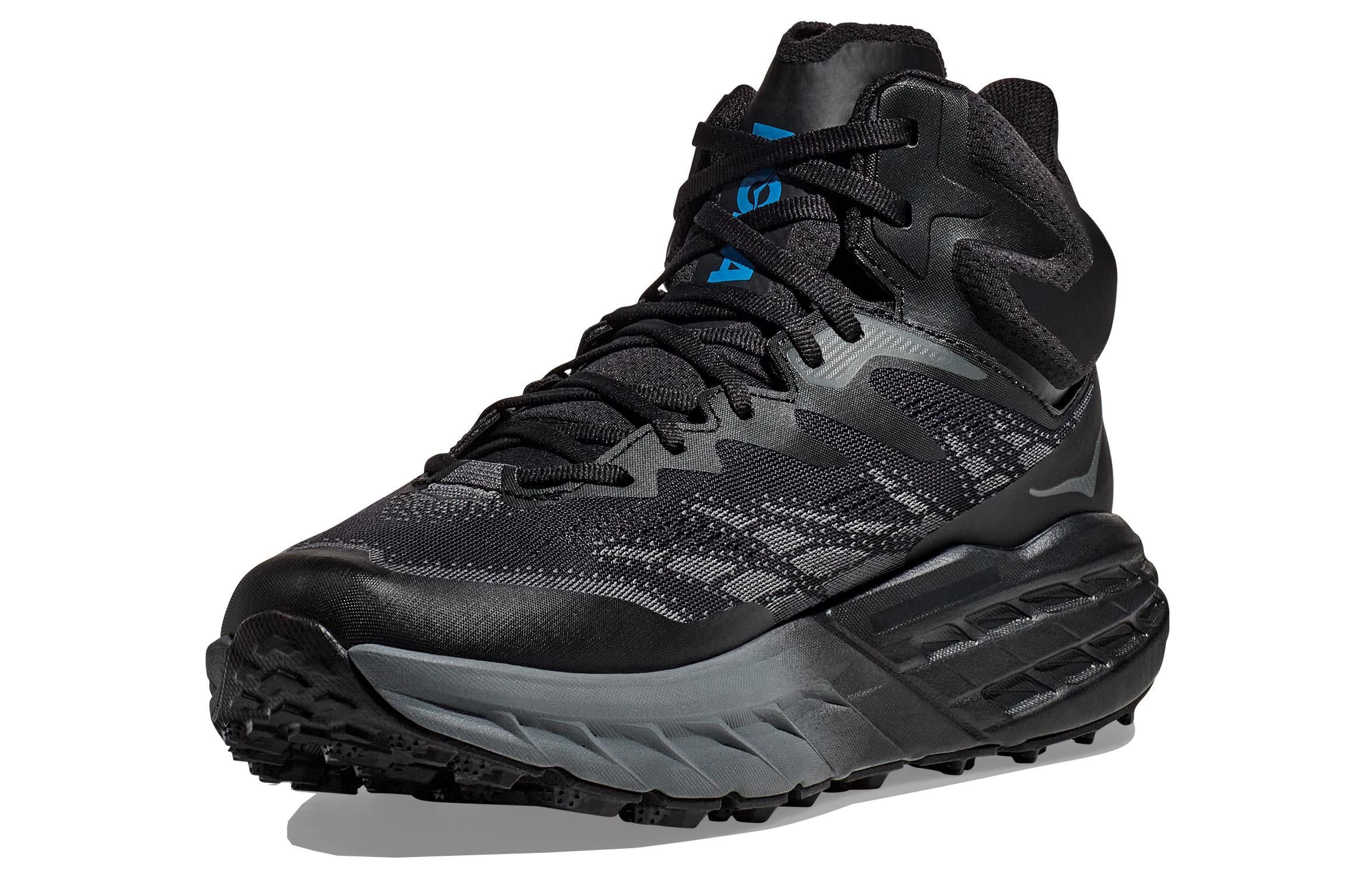 Hoka One One Speedgoat 5 GTX 5 'Black' 1127918-BBLC sold by KicksCrew product image thumbnail 3