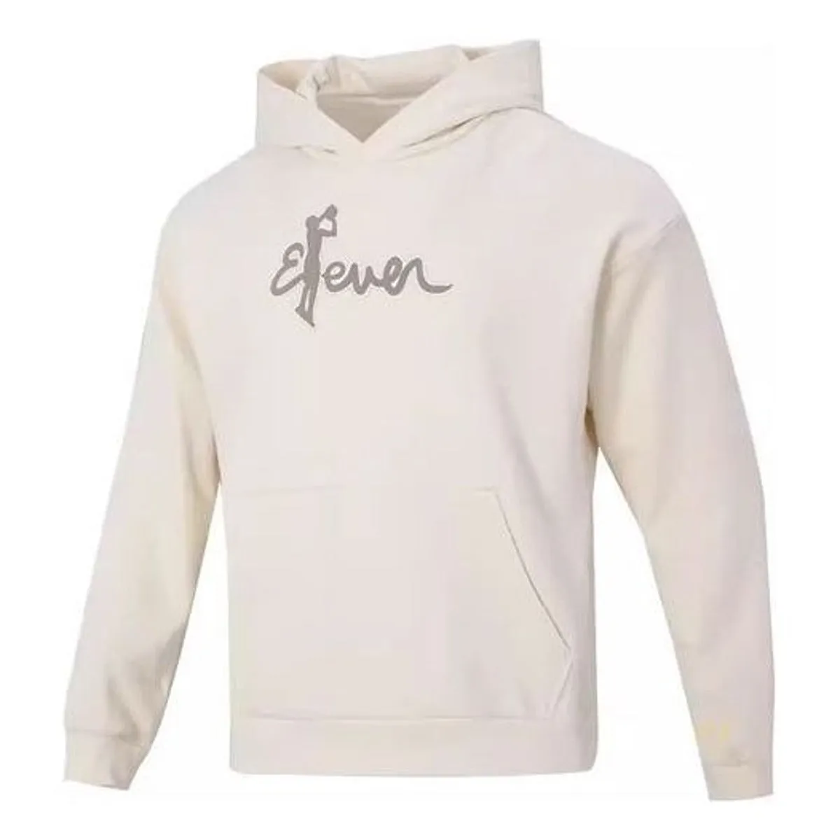 adidas Trae Winterized Hoodie 'Beige' IL1619 sold by KicksCrew