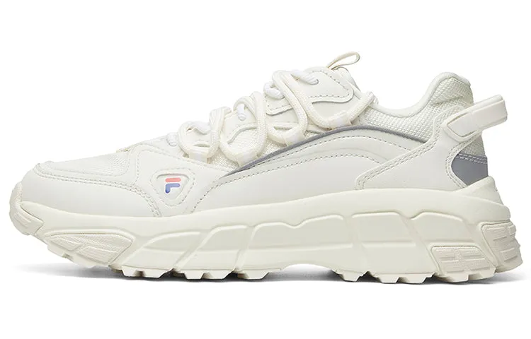 (WMNS) FILA FUSION Skyrunner Shoes 'White' T12W044102FSW sold by KicksCrew product image thumbnail 2