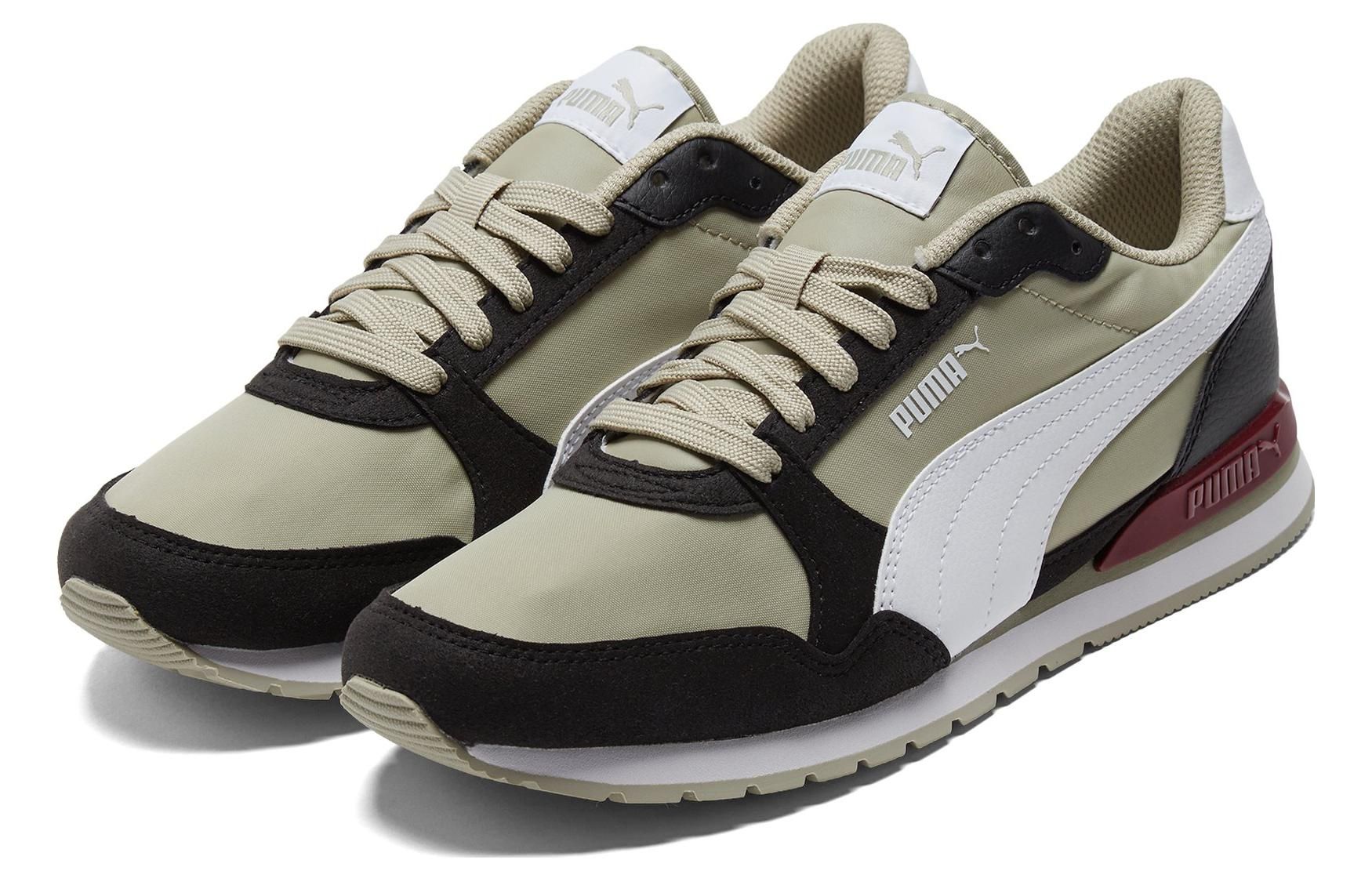 PUMA St Runner v3 'Beige White Black' 384857-10 sold by KicksCrew product image thumbnail 3