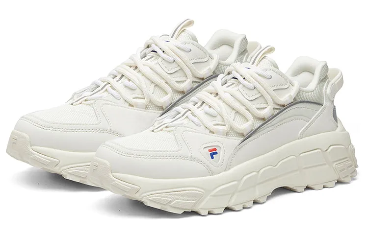 (WMNS) FILA FUSION Skyrunner Shoes 'White' T12W044102FSW sold by KicksCrew product image thumbnail 4