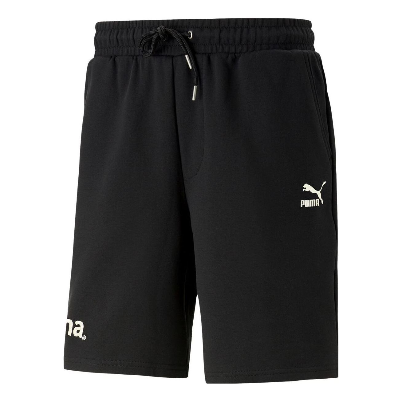 Puma Essential Shorts 'Black' 622542-01 sold by KicksCrew